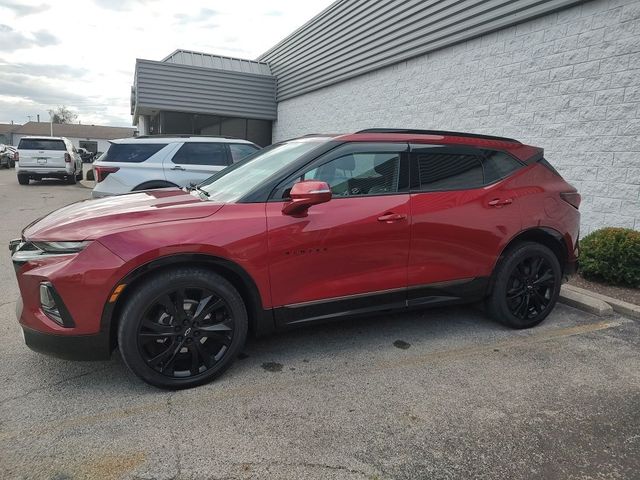 2020 Chevrolet Blazer RS