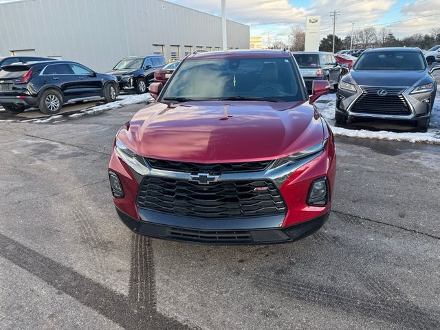 2020 Chevrolet Blazer RS