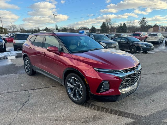 2020 Chevrolet Blazer RS