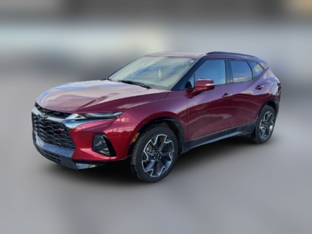 2020 Chevrolet Blazer RS