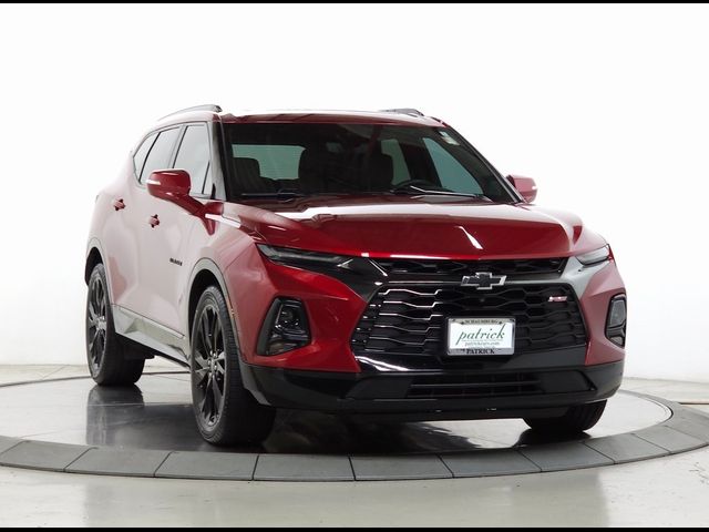 2020 Chevrolet Blazer RS