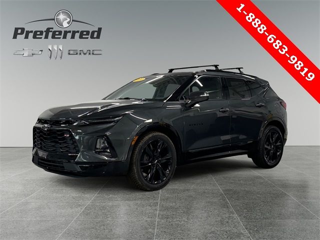 2020 Chevrolet Blazer RS