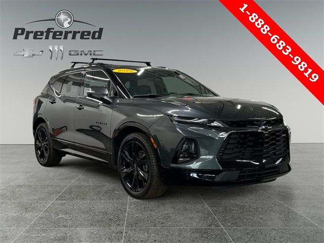 2020 Chevrolet Blazer RS