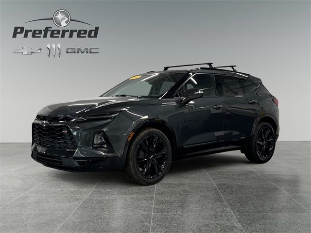 2020 Chevrolet Blazer RS