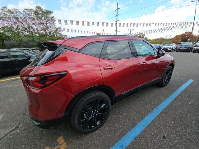 2020 Chevrolet Blazer RS