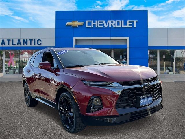 2020 Chevrolet Blazer RS