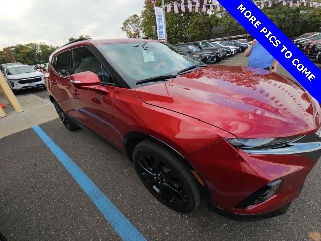 2020 Chevrolet Blazer RS