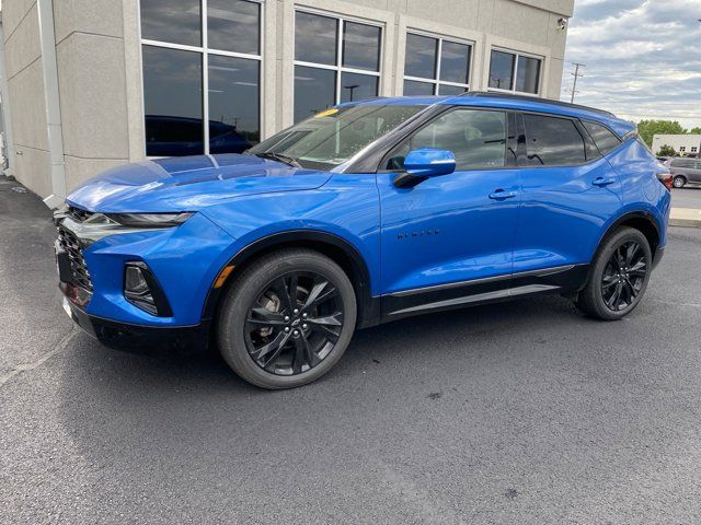 2020 Chevrolet Blazer RS