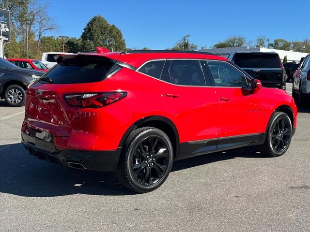 2020 Chevrolet Blazer RS