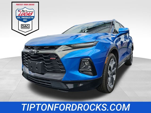 2020 Chevrolet Blazer RS