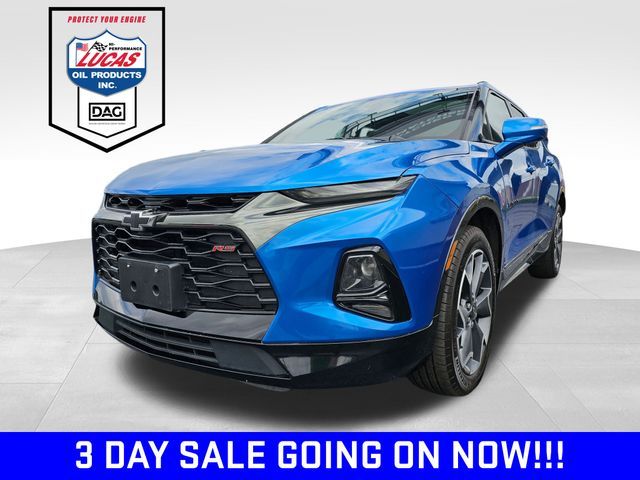 2020 Chevrolet Blazer RS