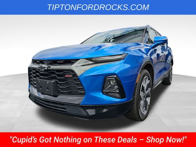 2020 Chevrolet Blazer RS