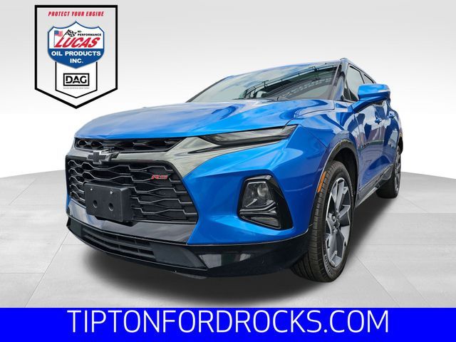 2020 Chevrolet Blazer RS