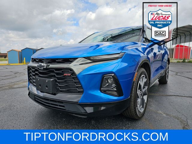 2020 Chevrolet Blazer RS