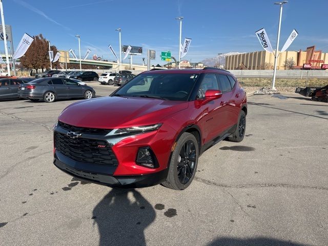 2020 Chevrolet Blazer RS