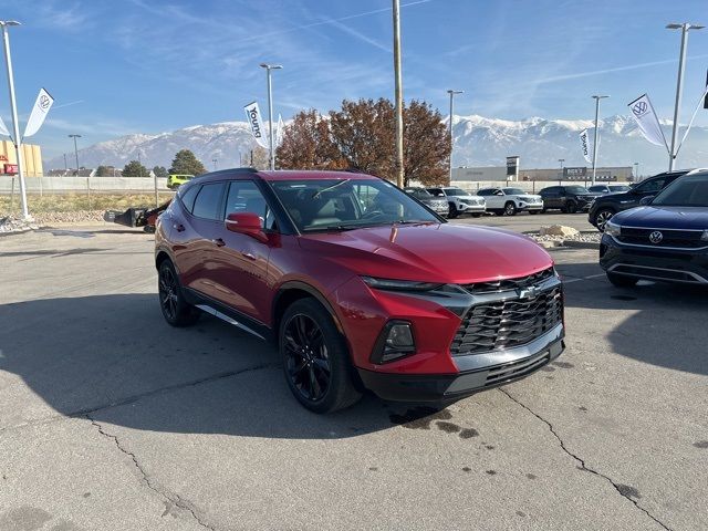 2020 Chevrolet Blazer RS