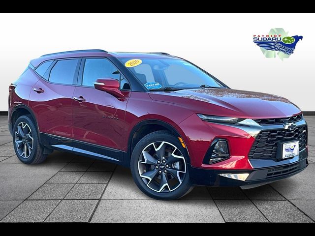 2020 Chevrolet Blazer RS