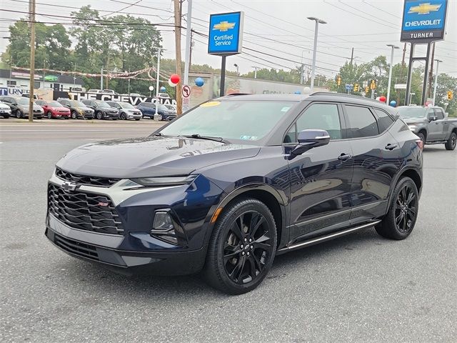 2020 Chevrolet Blazer RS