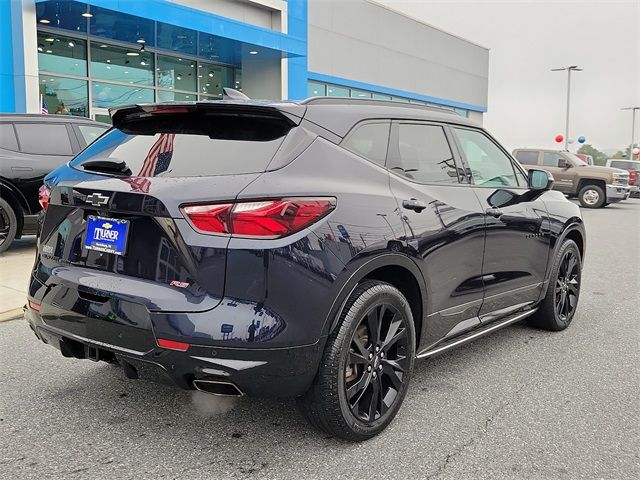 2020 Chevrolet Blazer RS