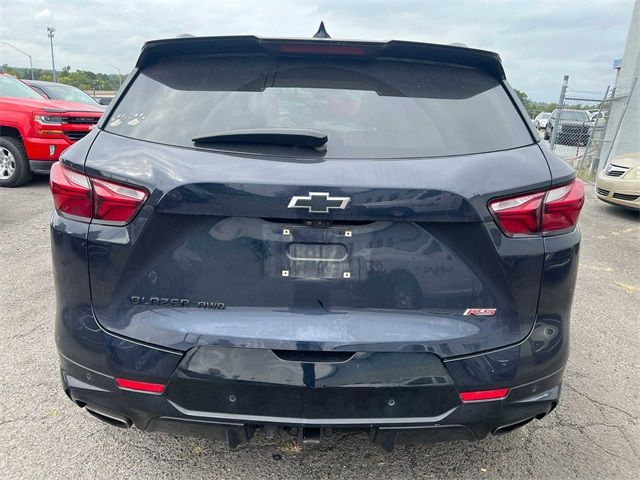 2020 Chevrolet Blazer RS