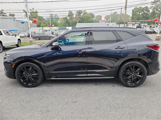 2020 Chevrolet Blazer RS