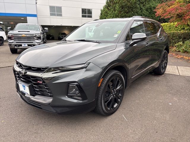 2020 Chevrolet Blazer RS