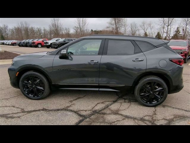 2020 Chevrolet Blazer RS