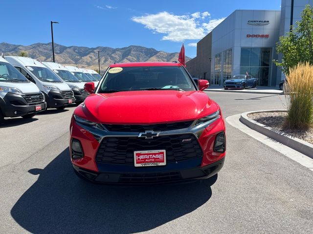 2020 Chevrolet Blazer RS