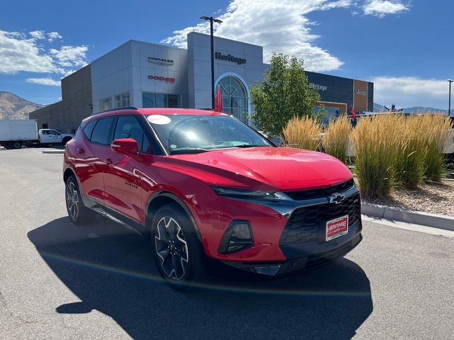 2020 Chevrolet Blazer RS