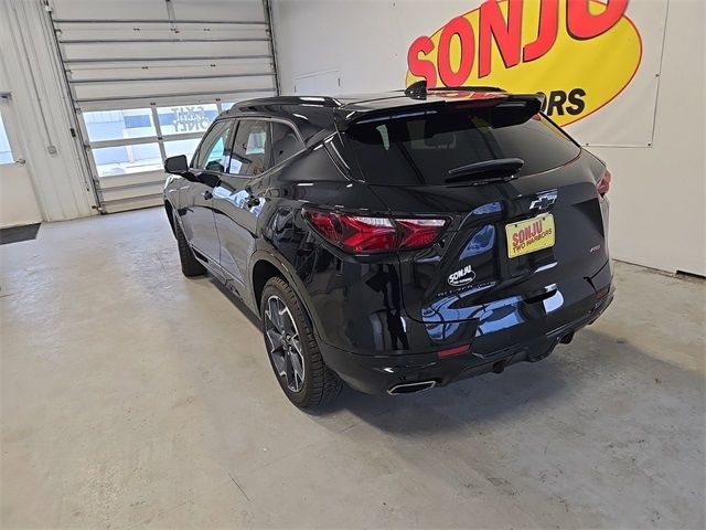 2020 Chevrolet Blazer RS