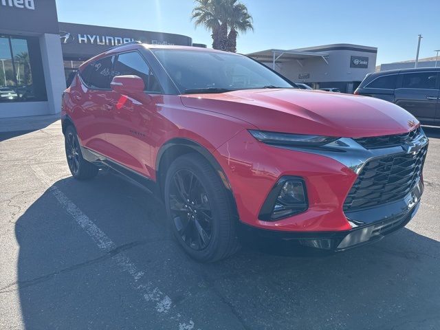 2020 Chevrolet Blazer RS