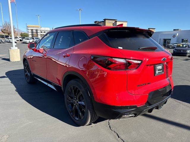 2020 Chevrolet Blazer RS