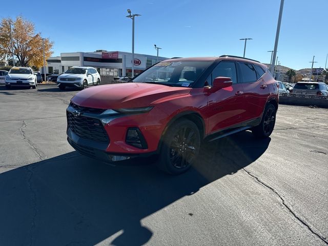 2020 Chevrolet Blazer RS