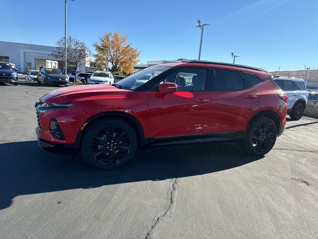 2020 Chevrolet Blazer RS