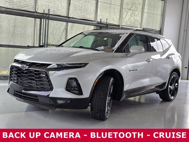 2020 Chevrolet Blazer RS