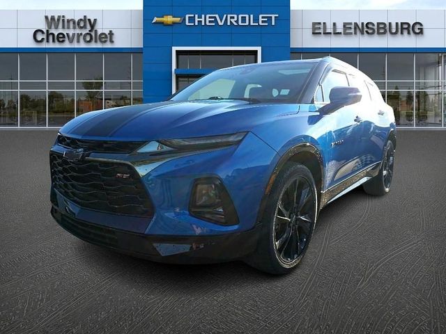 2020 Chevrolet Blazer RS