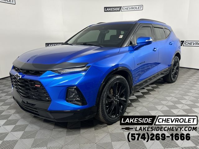 2020 Chevrolet Blazer RS