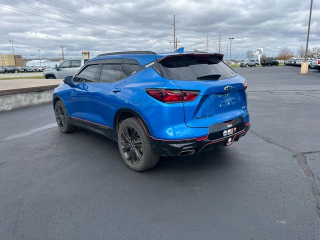 2020 Chevrolet Blazer RS