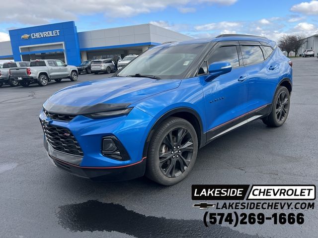 2020 Chevrolet Blazer RS