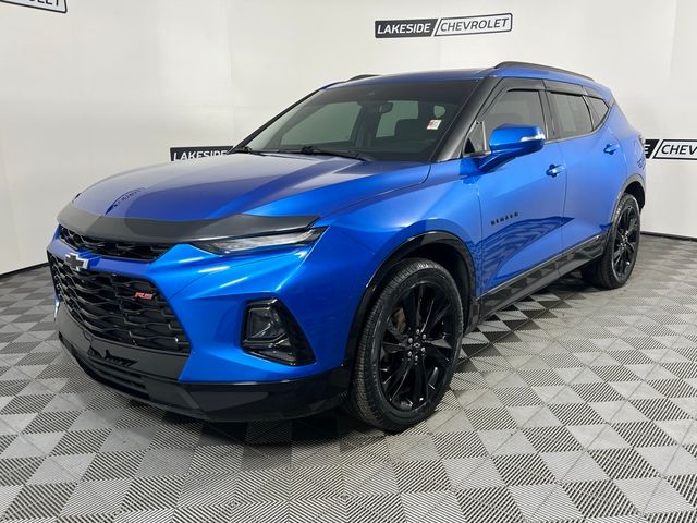 2020 Chevrolet Blazer RS