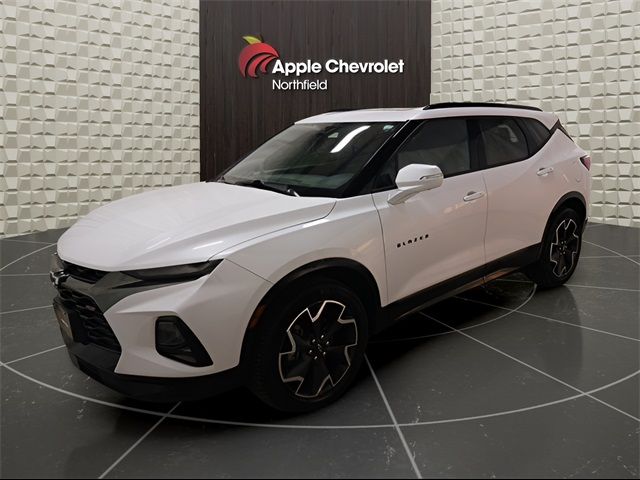 2020 Chevrolet Blazer RS