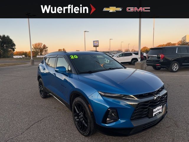 2020 Chevrolet Blazer RS