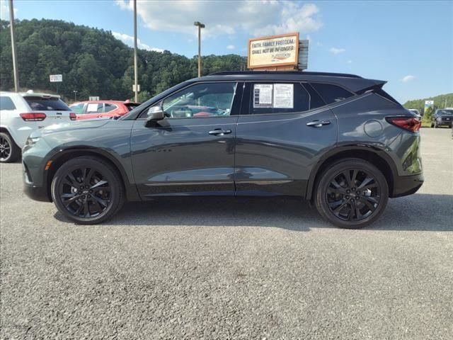 2020 Chevrolet Blazer RS