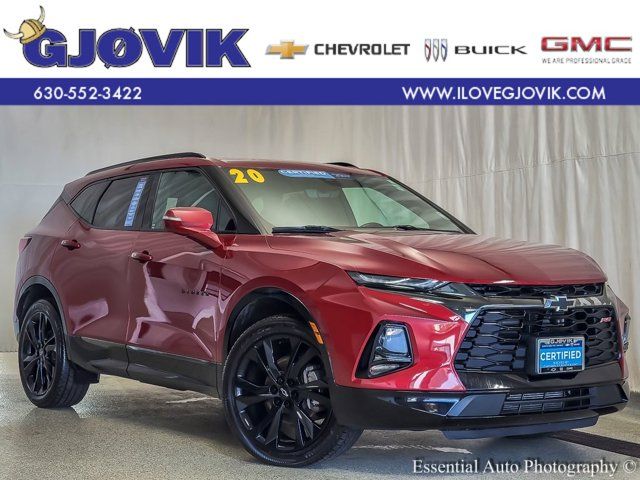 2020 Chevrolet Blazer RS