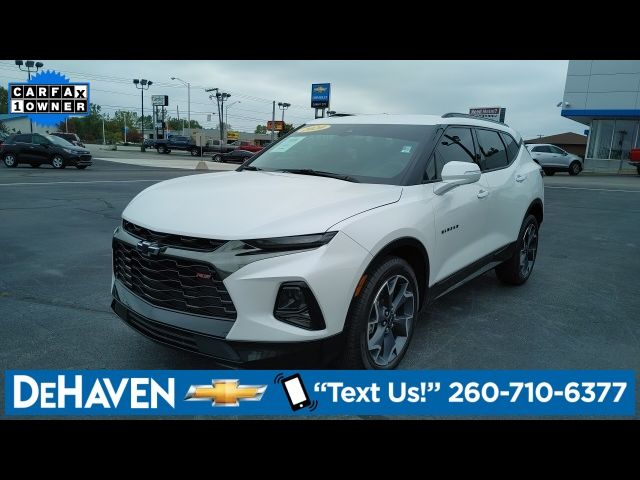 2020 Chevrolet Blazer RS