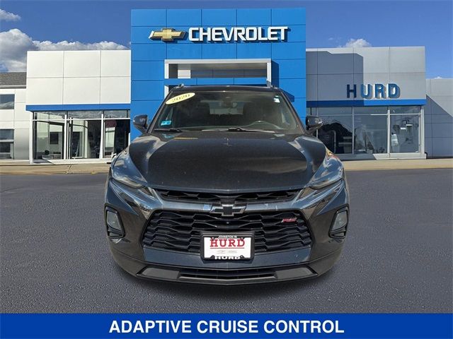 2020 Chevrolet Blazer RS