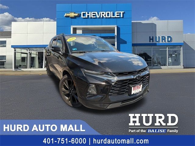 2020 Chevrolet Blazer RS