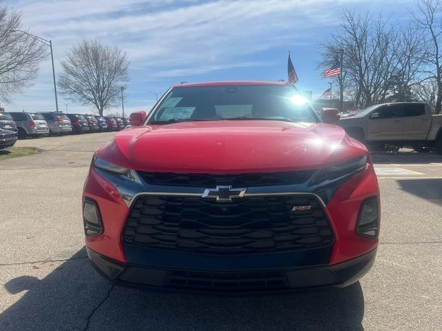 2020 Chevrolet Blazer RS