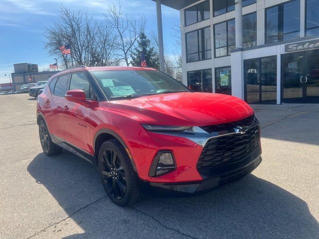 2020 Chevrolet Blazer RS