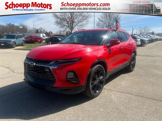 2020 Chevrolet Blazer RS